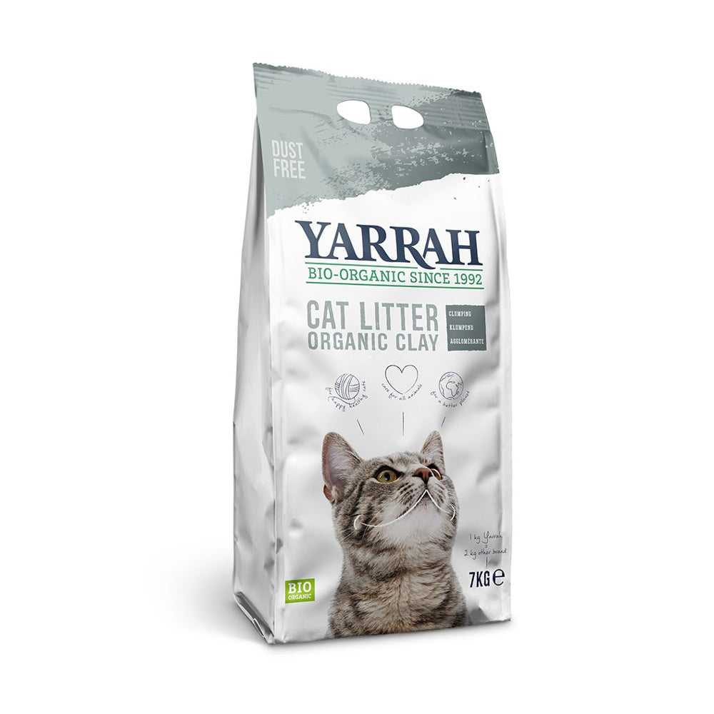 Yarrah Bio Katze Katzenstreu