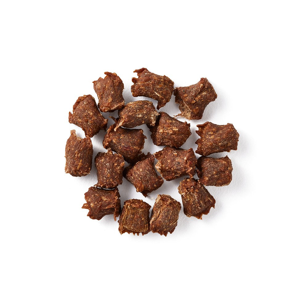 Yarrah Bio Hund Snack Mini-Snacks 100g - BioTierFutter Onlineshop