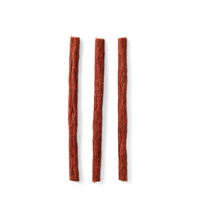 Yarrah Bio Katze Snack getreidefrei Kaustangen mit Fisch (MSC) 15g - BioTierFutter Onlineshop
