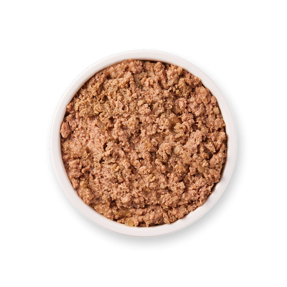 Yarrah Bio Hund Schale Pastete getreidefrei Huhn & Ente 12 x 150g
