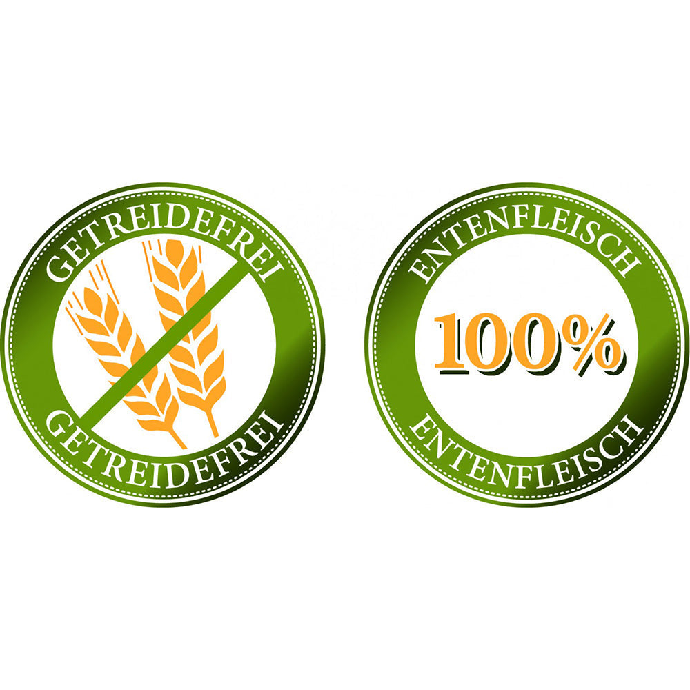 Bellfor Gesunder Hundesnack - Enten Trockenfleisch 100 g