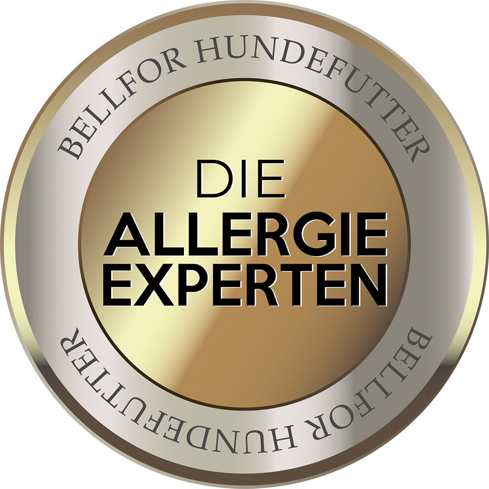 Bellfor Trockenfutter mit Insekten Landgut-Schmaus Mini