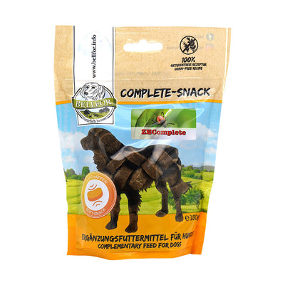 Bellfor Complete-Snack ZEComplete Zeckenmittel für Hunde 150g