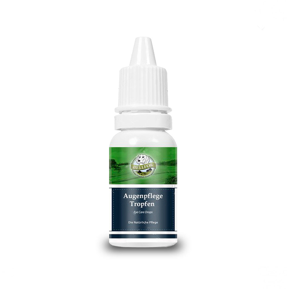 Bellfor Augenpflege Tropfen natürlich für Hunde 30 ml