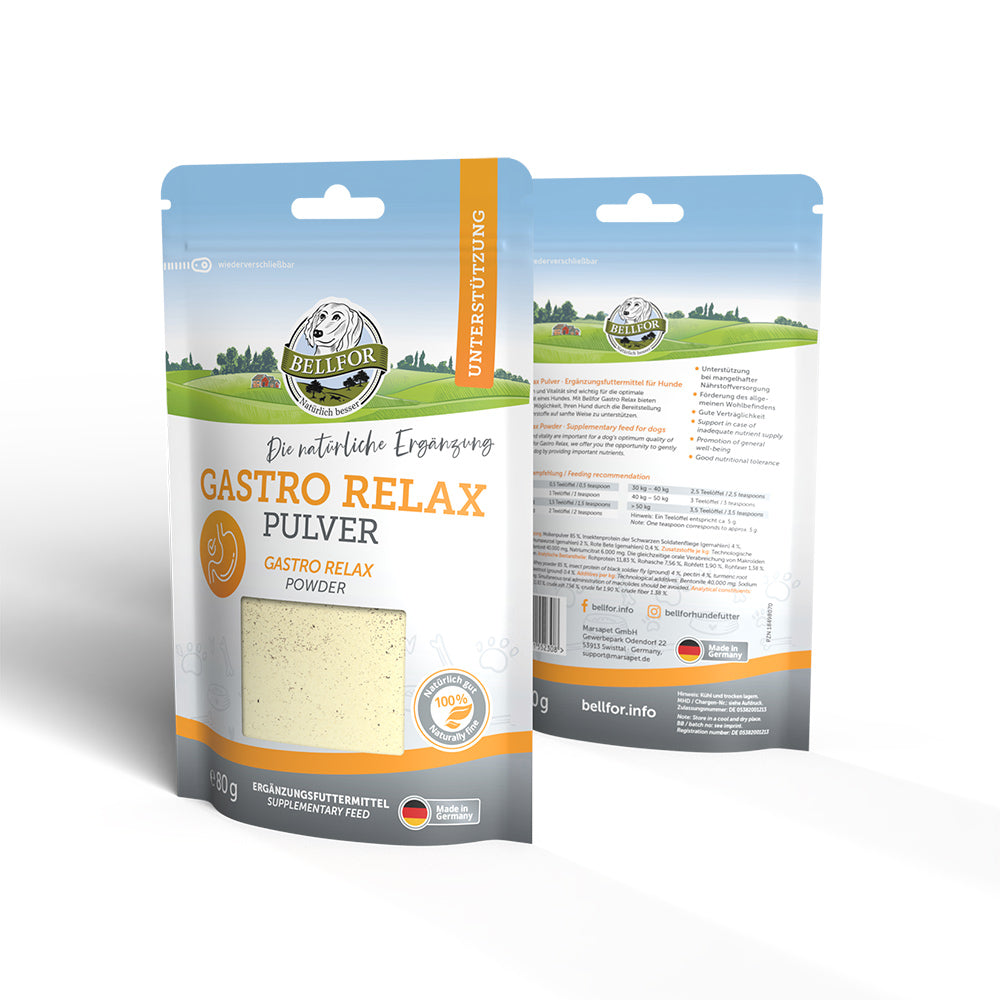 Bellfor Gastro Relax Pulver 250 g