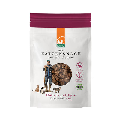 Defu Hofleckerei Ente Feine Häppchen "soft" 80g