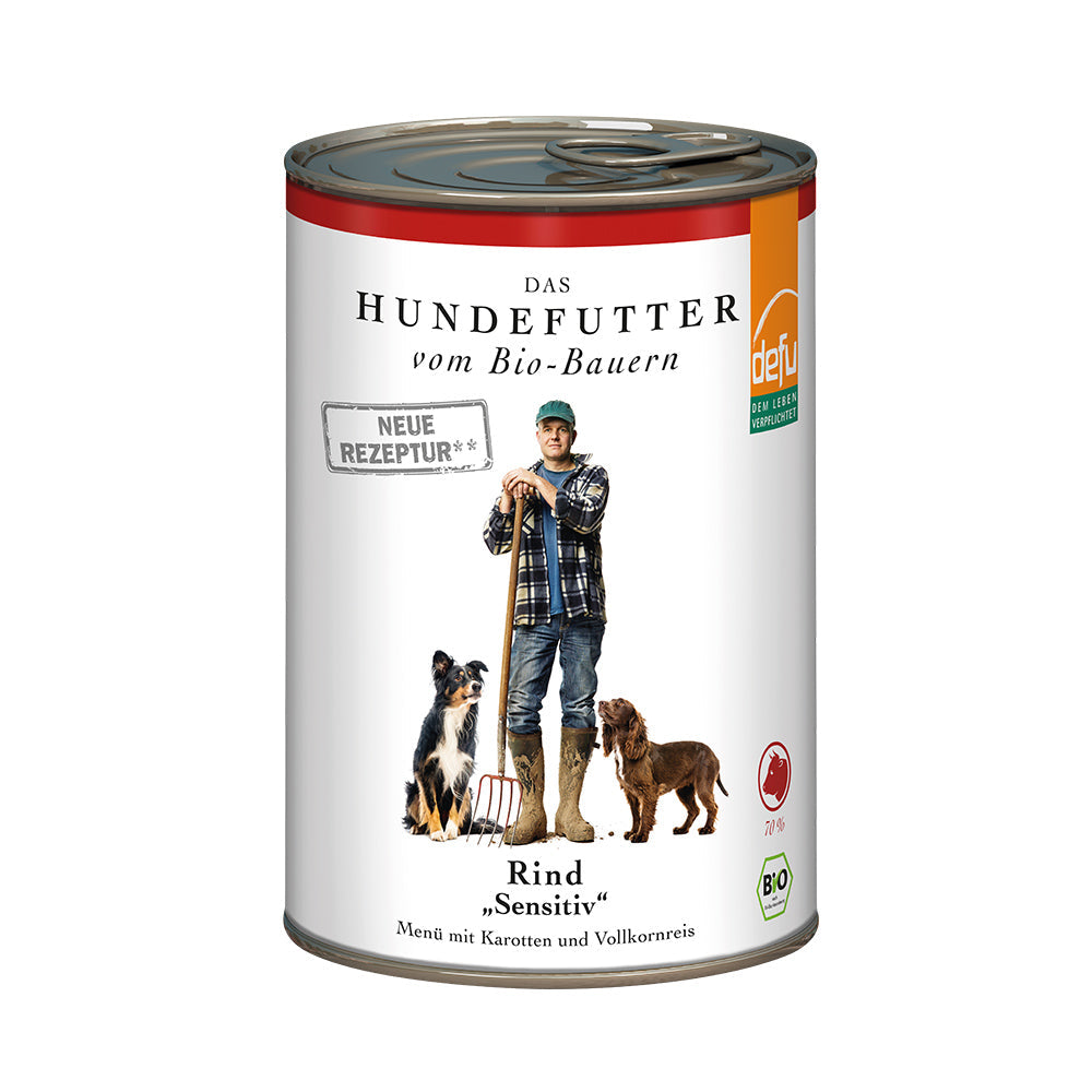 Defu Hund Rind "Sensitiv"