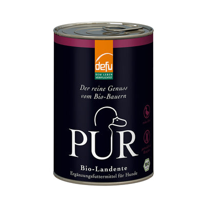 Defu Hund PUR Bio-Landente