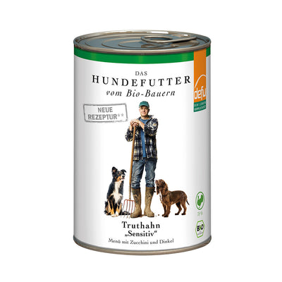 Defu Hund Truthahn "Sensitiv"