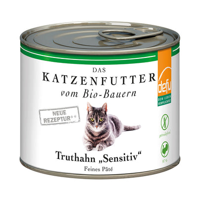 Defu Katze Truthahn "Sensitiv"