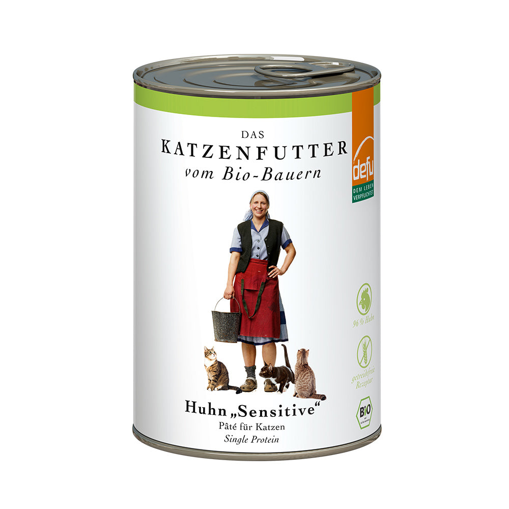 Defu Katze Huhn "Sensitiv"