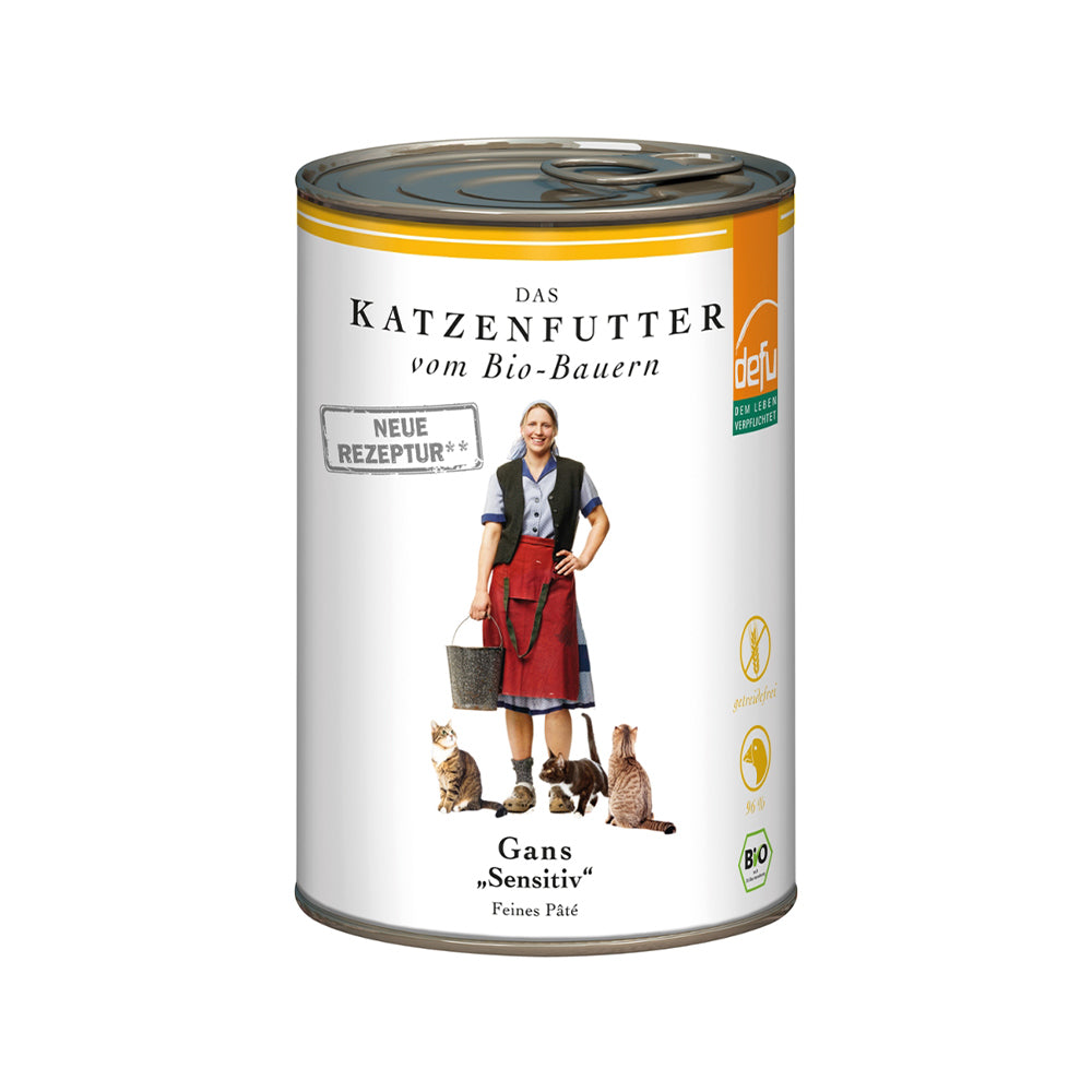 Defu Katze Gans "Sensitiv"