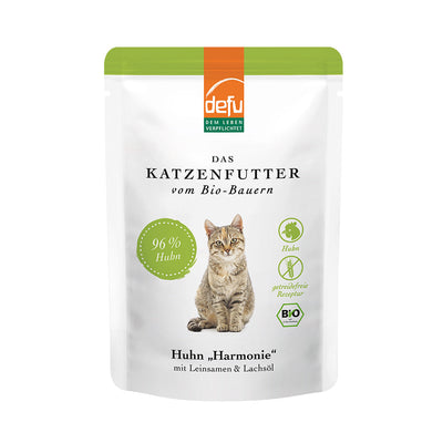 Defu Katze Huhn "Harmonie" 12 x 85g