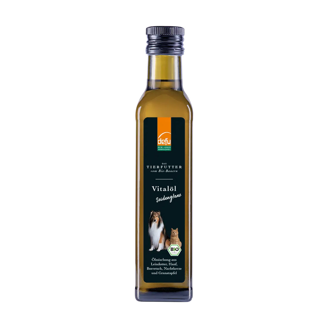 Defu Vital Oil Silky Shine 1 x 250ml