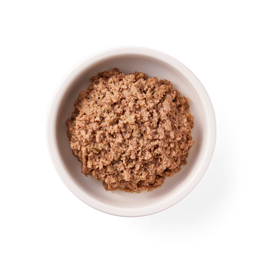 Yarrah Bio Katze Schale Paté getreidefrei Huhn & Ente 16x100g