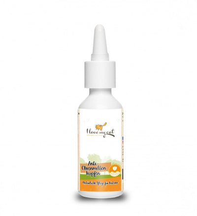 I love my Cat Anti-Ear Mite Drops 50ml