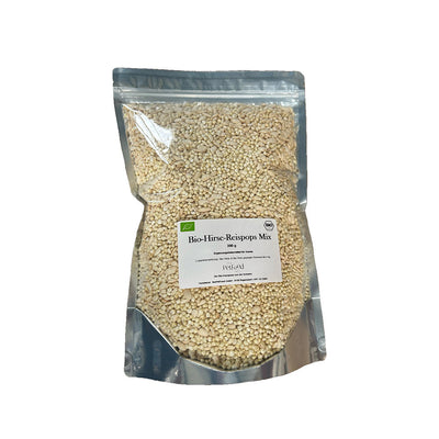 Hundelust Bio-Hirse- Reisepops Mix 300g
