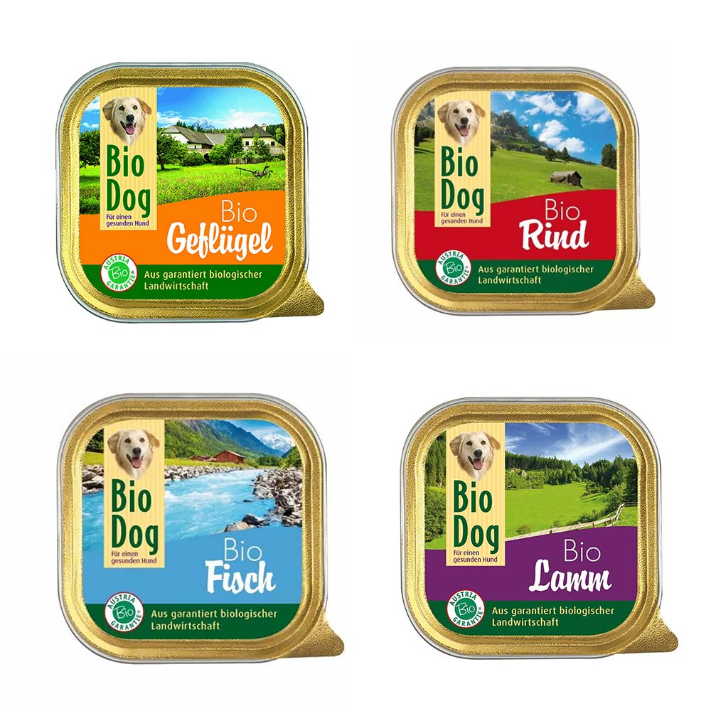 BioDog Sparpaket