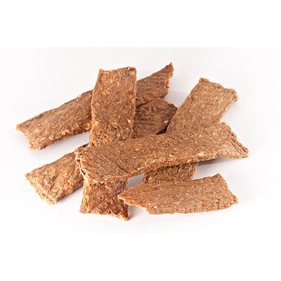 Bellfor Gesunder Hundesnack Fleischstreifen Kaninchen 100 g