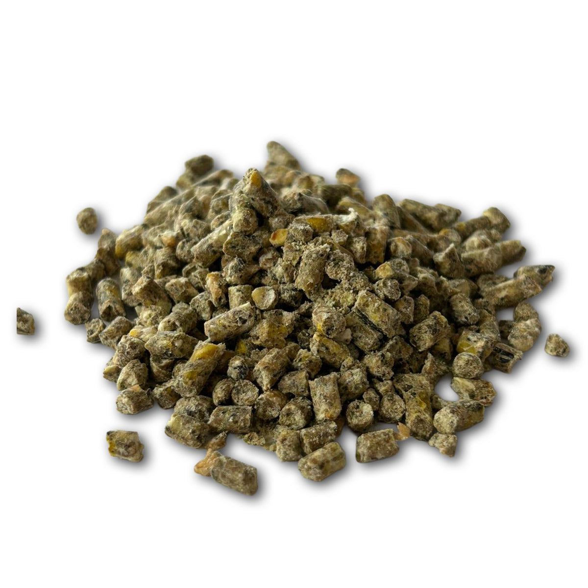 BioPiepFood Bio Legehennen-Alleinfutter mit weniger Soja 10 kg – Pellets mit Oregano