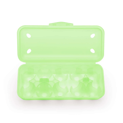 EiVolution Meibox10 Mehrweg Eierschatel für 10 Eier - multifunktional