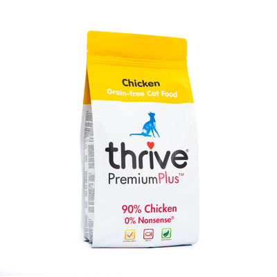 Thrive Katze Premium Huhn 1.5 kg