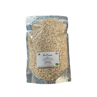 Hundelust Bio-Reispops 250 g