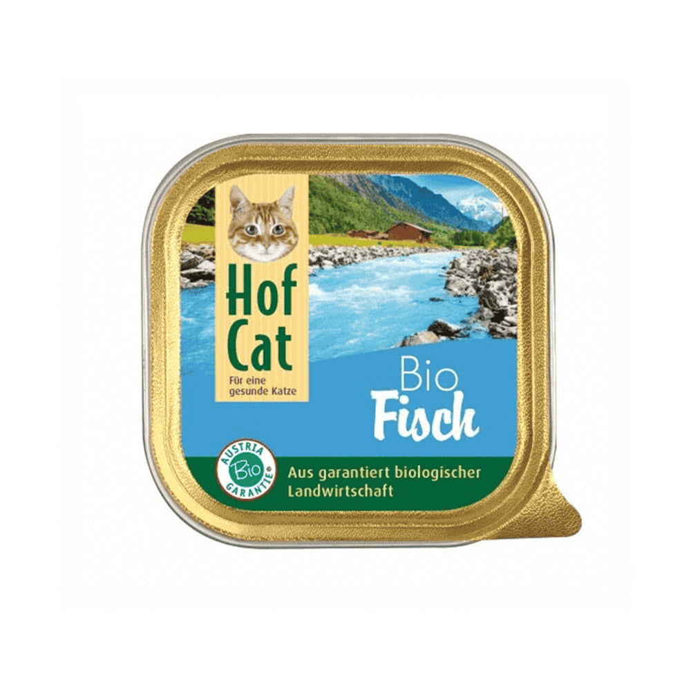 HofCat Fisch 16 x 100g