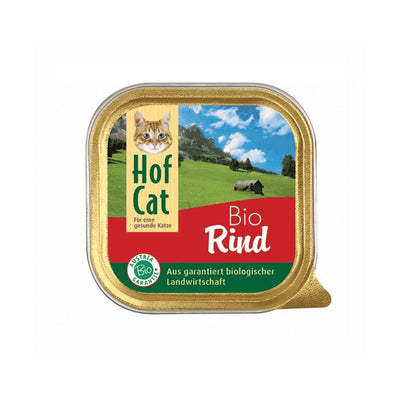HofCat Rind 16 x 100g
