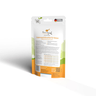 I love my Cat Dental Powder with Ascophyllum nodosum & Diatomaceous Earth 80g