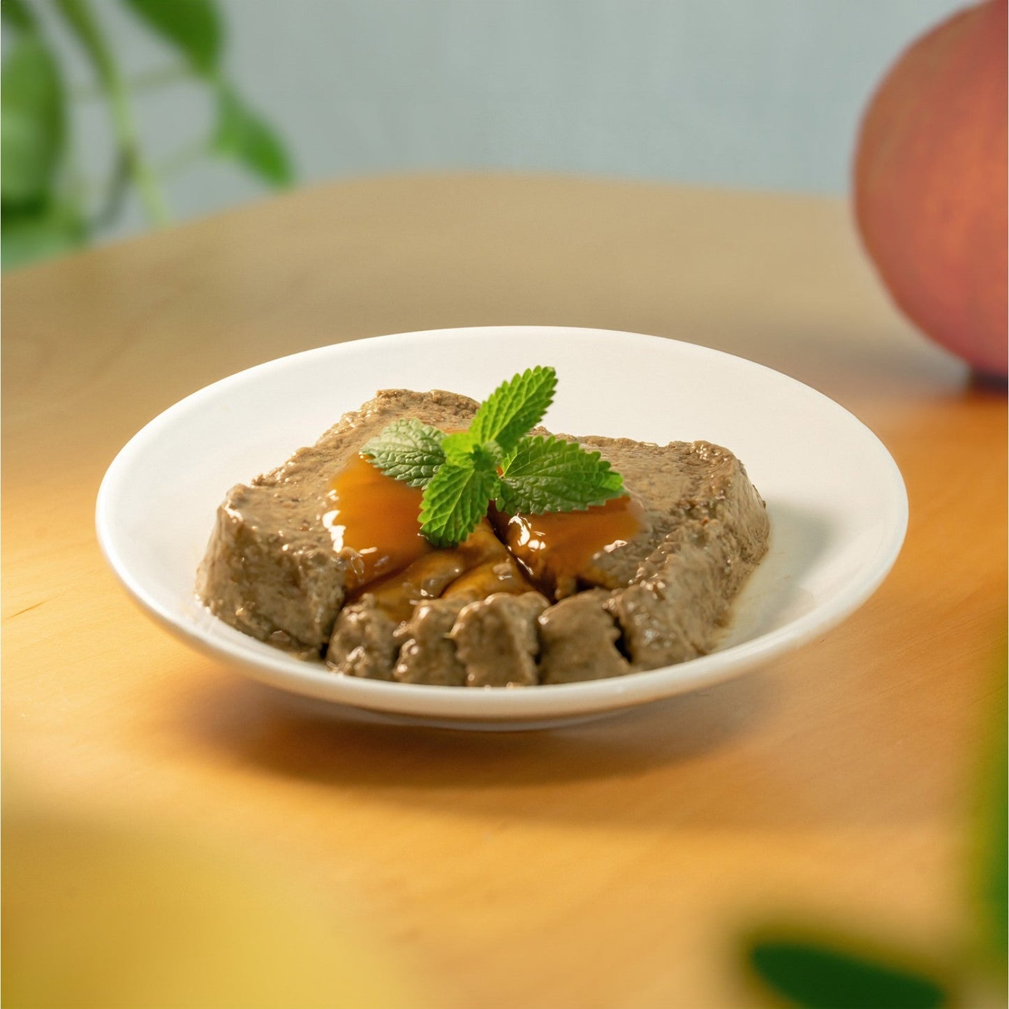 I love my cat Katzennassfutter Insekten Paté mit Kürbis-Topping 6 x 150g