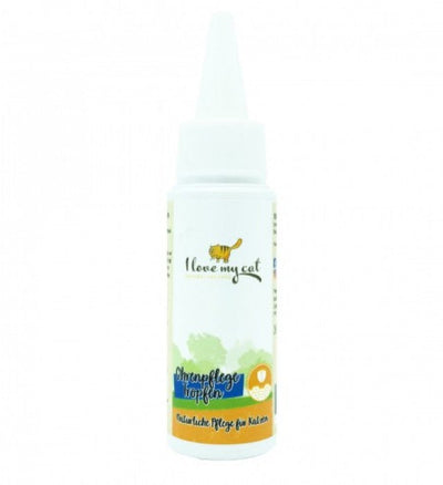 I love my Cat Ear Care Drops 30ml