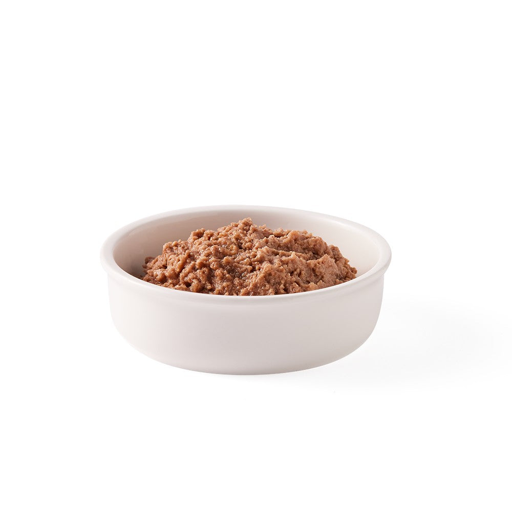 Yarrah Bio Katze Dose Paté getreidefrei Huhn 12 x 405g - BioTierFutter Onlineshop