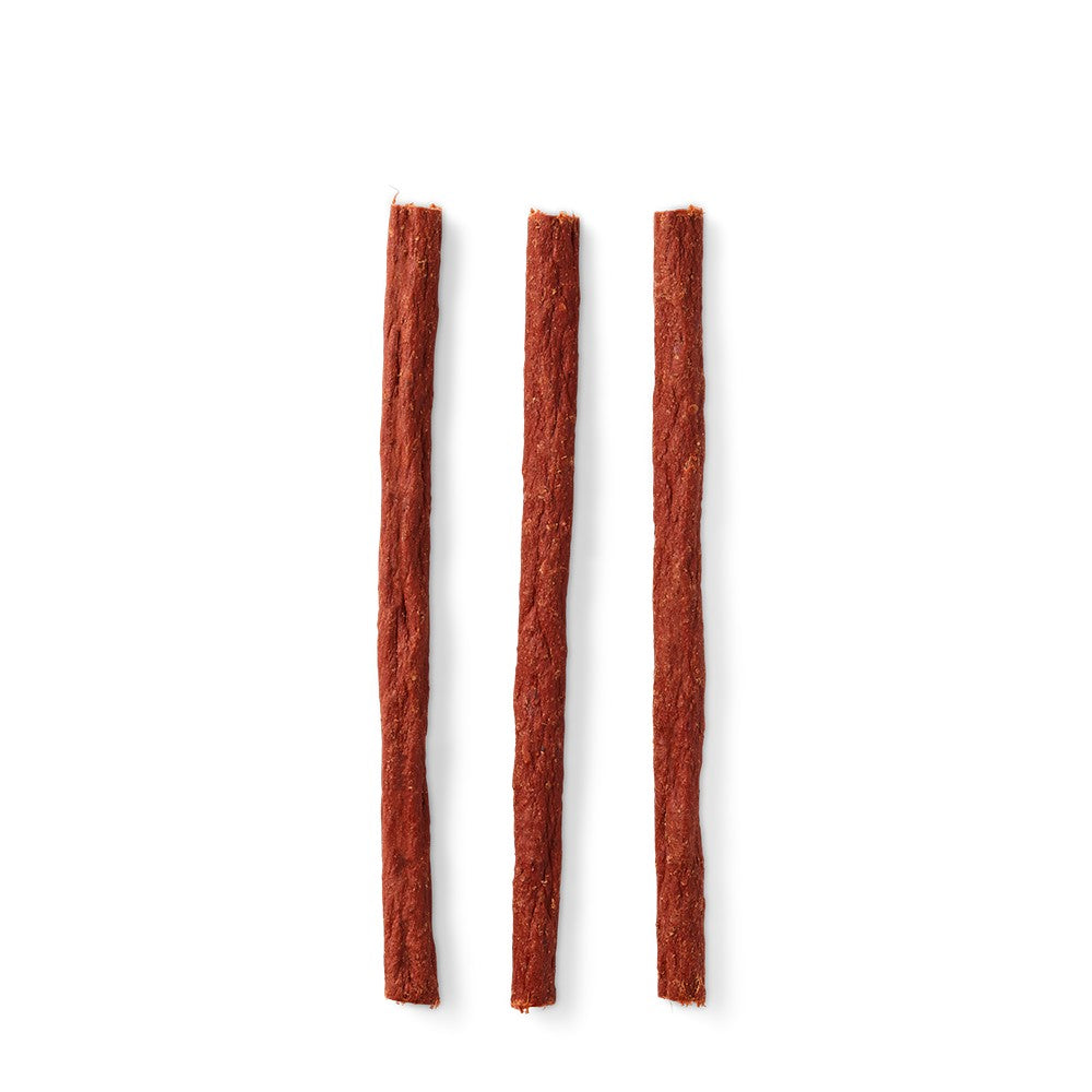 Yarrah Bio Katze Snack getreidefrei Kaustangen mit Fisch (MSC) 15g - BioTierFutter Onlineshop