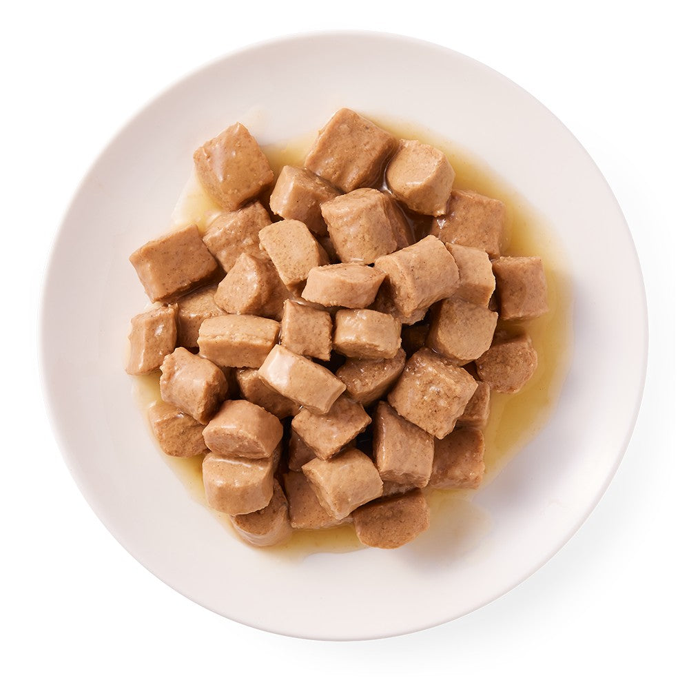 Yarrah Bio Hund Dose Bröckchen getreidefrei Huhn - BioTierFutter Onlineshop