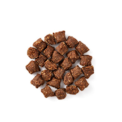 Katzen Bio Pouches Filets mit Rind in Sauce 14 x 85g - BioTierFutter Onlineshop