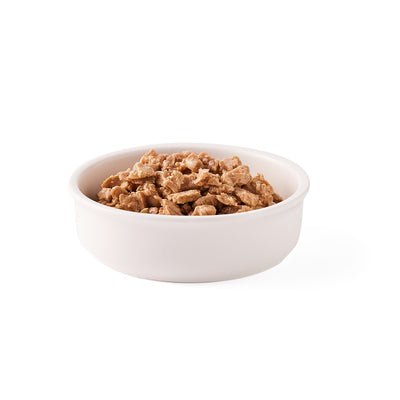 Katzen Bio Pouches Filets mit Huhn in Sauce 14 x 85g - BioTierFutter Onlineshop