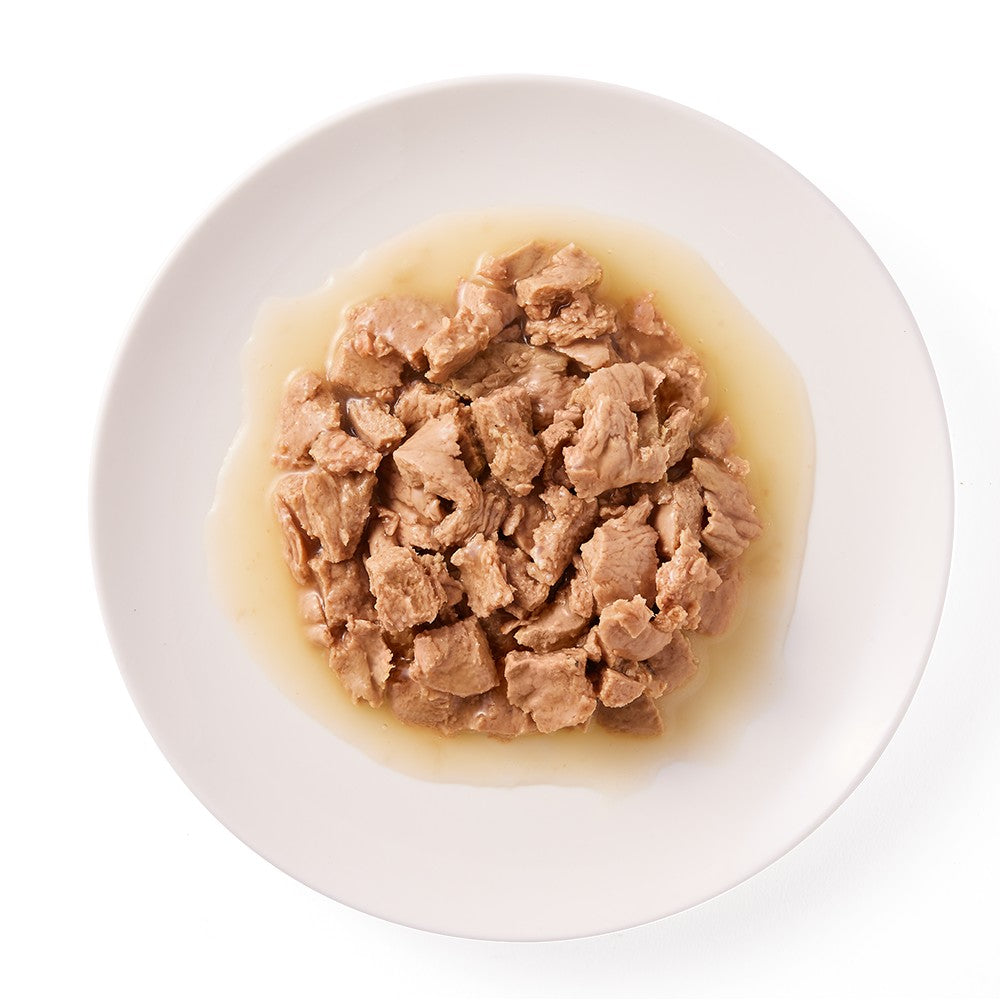 Yarrah Katze Bio Pouches Filets mit Truthahn in Sauce 14 x 85g - BioTierFutter Onlineshop