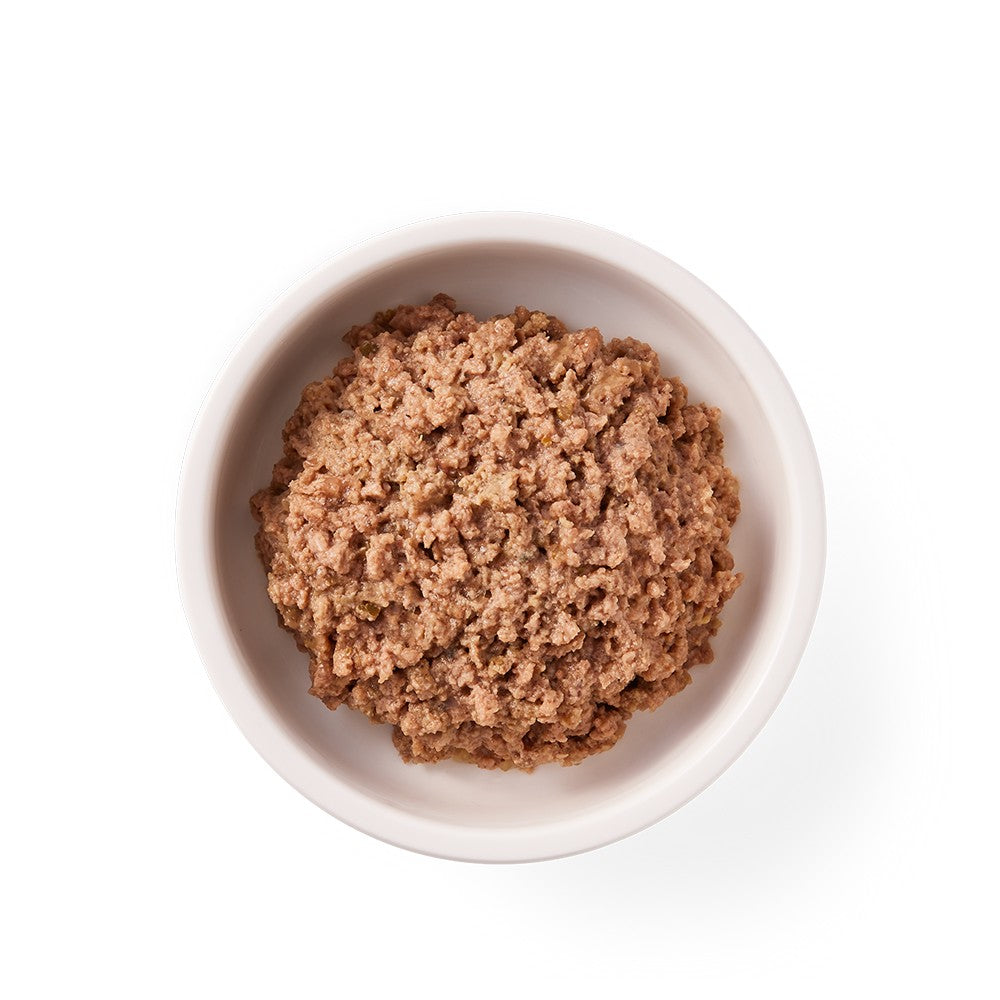 Yarrah Bio Katze Schale Paté getreidefrei Huhn & Truthahn 16x100g - BioTierFutter Onlineshop