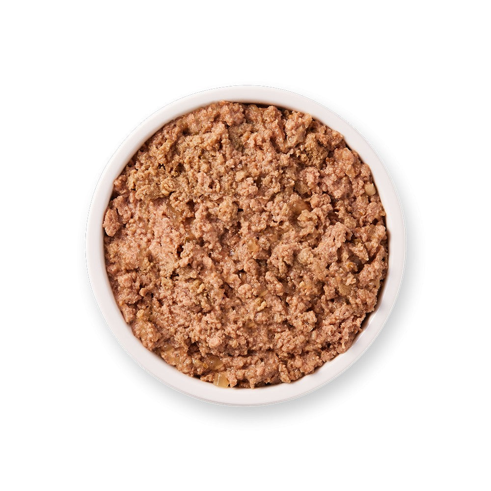 Yarrah Bio Hund Schale Paté getreidefrei mit Rind 12 x 150g - BioTierFutter Onlineshop