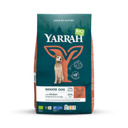 Yarrah Organic Dry Dog Food Senior Chicken