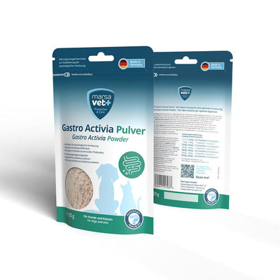 Marsavet Gastro Activia Pulver 120g
