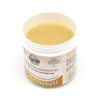 Bellfor Pfotenschutz Salbe natürlich für Hunde 100ml