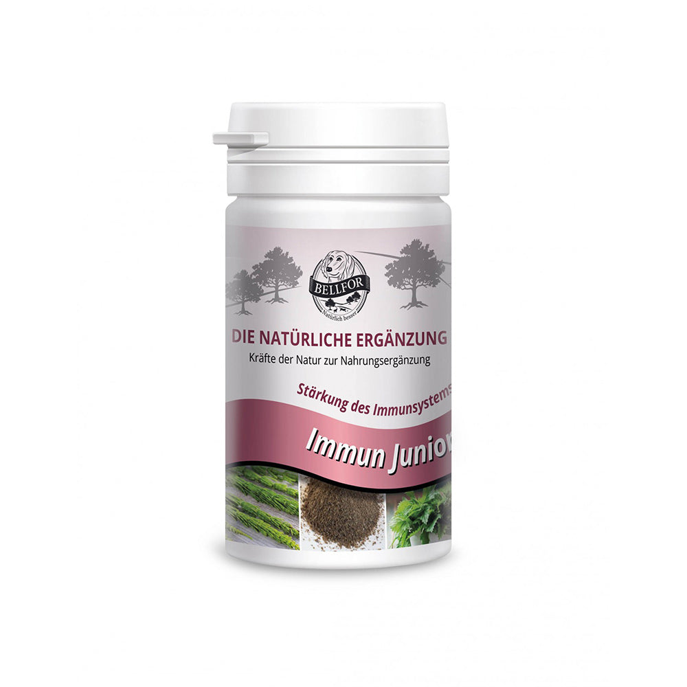 Bellfor Immun Junior Pulver für Welpen und Junghunde, 50 g