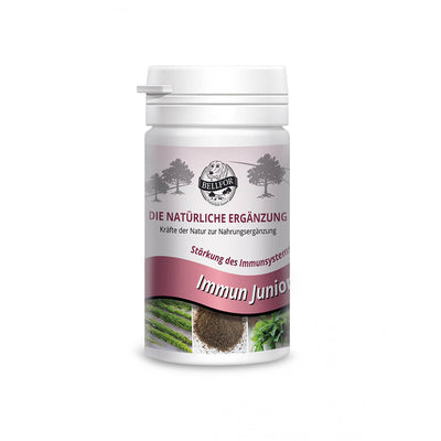 Bellfor Immun Junior Pulver für Welpen und Junghunde, 50 g