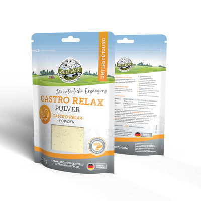 Bellfor Gastro Relax Pulver 250 g