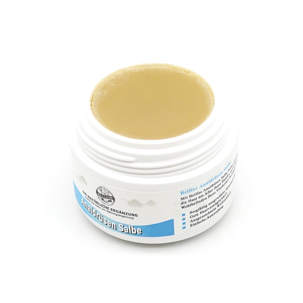 Bellfor Analdrüsen Salbe für Hunde 30 ml