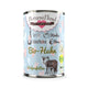 HerzensHund Bio-Huhn mit Bio-Karotte - Welpe für Hunde - BioTierFutter Onlineshop