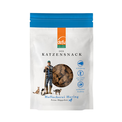 Defu Hofleckerei Hering Feine Häppchen "soft" 80g