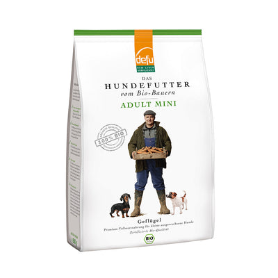Defu Hund Adult Mini Geflügel